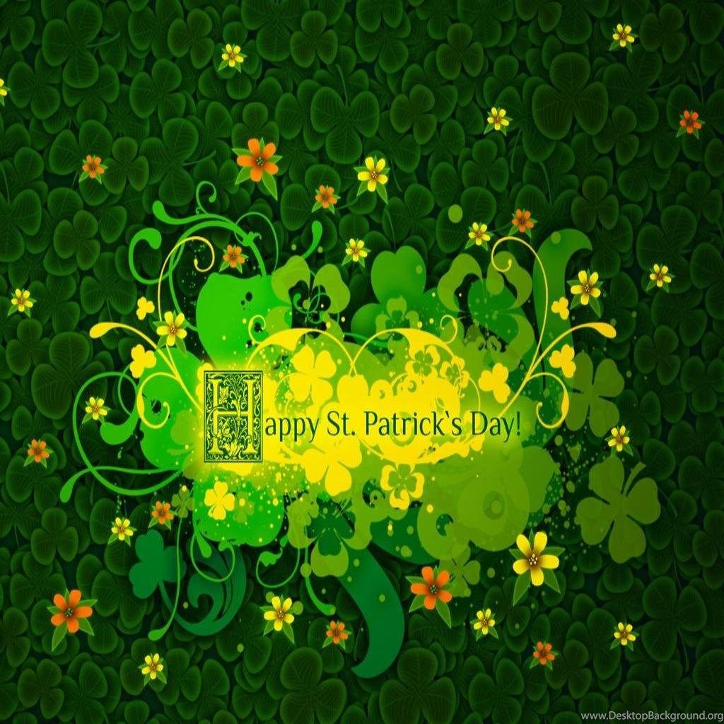 St. Patrick'S Day Wallpapers