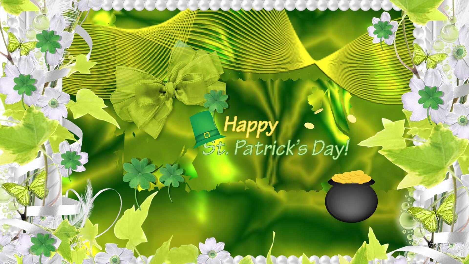 St. Patrick'S Day Wallpapers