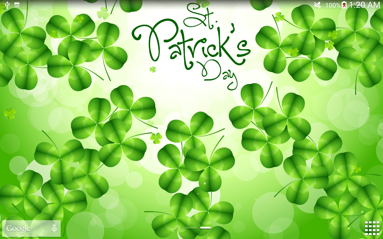 St. Patrick'S Day Wallpapers