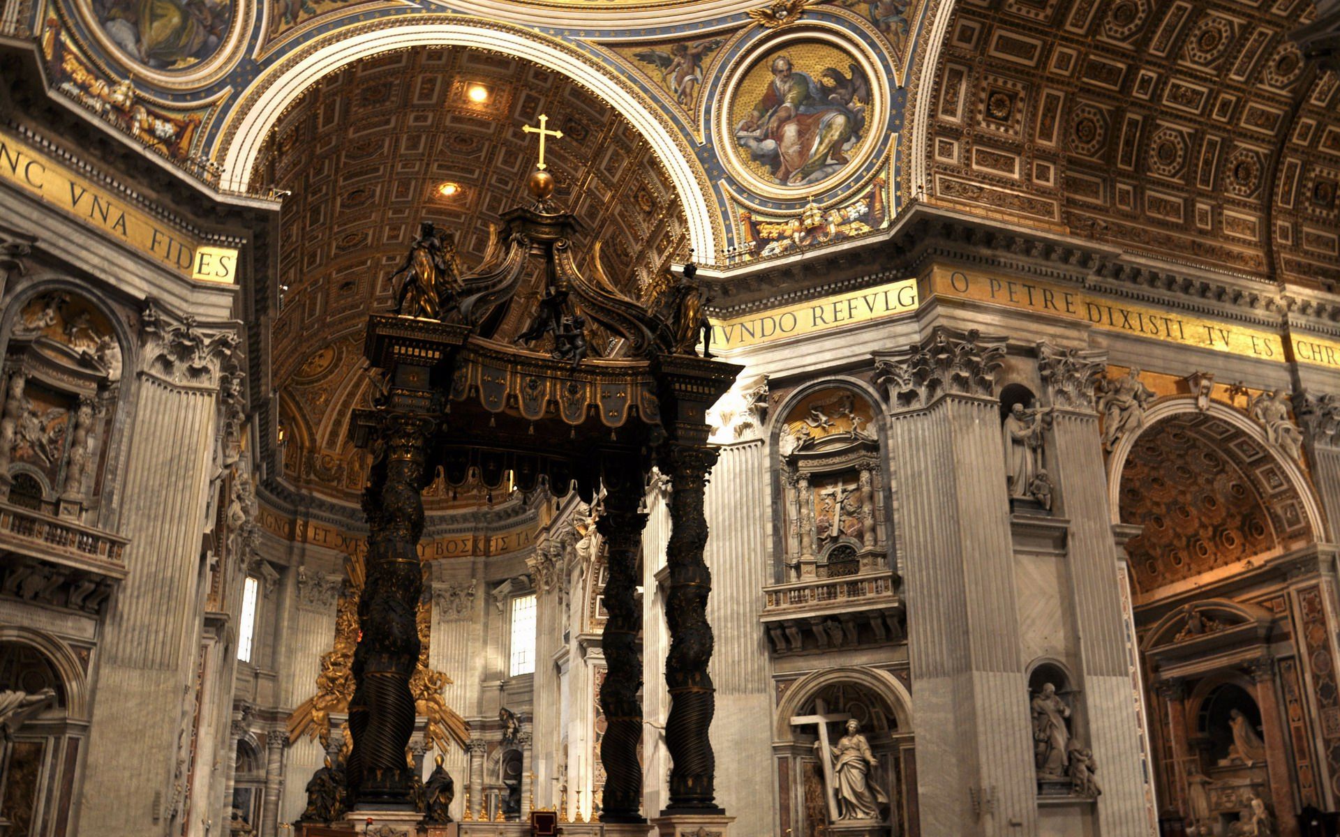 St. Peter'S Basilica Wallpapers