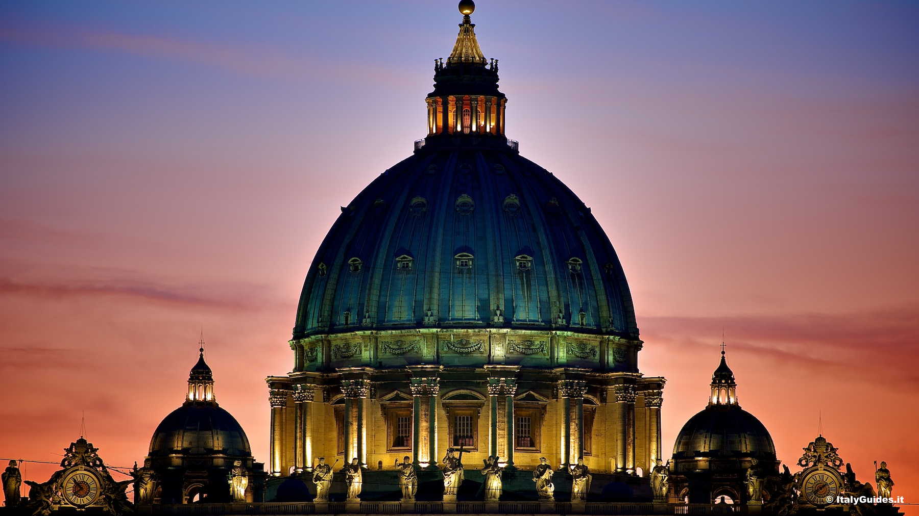 St. Peter'S Basilica Wallpapers