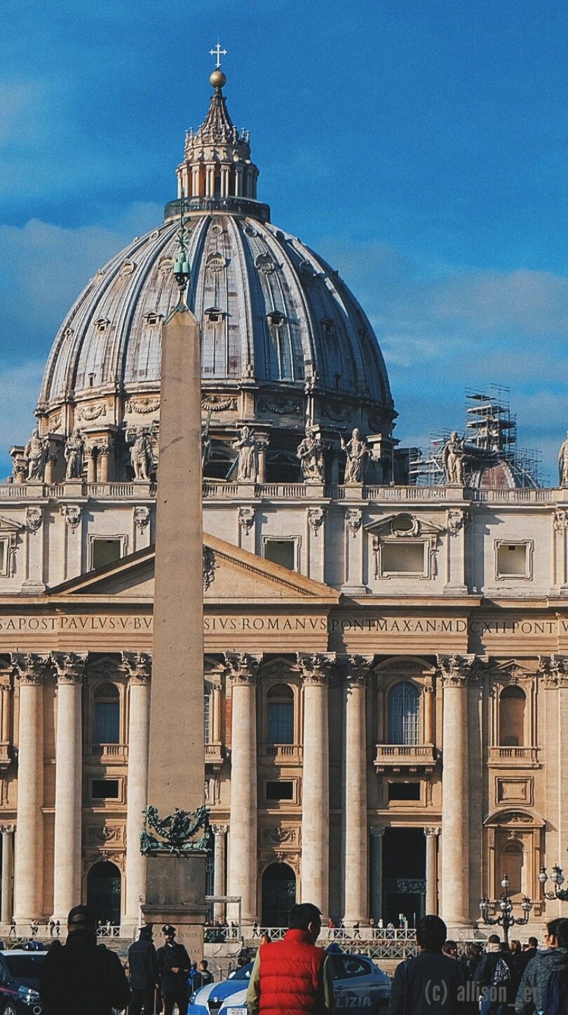 St. Peter'S Basilica Wallpapers