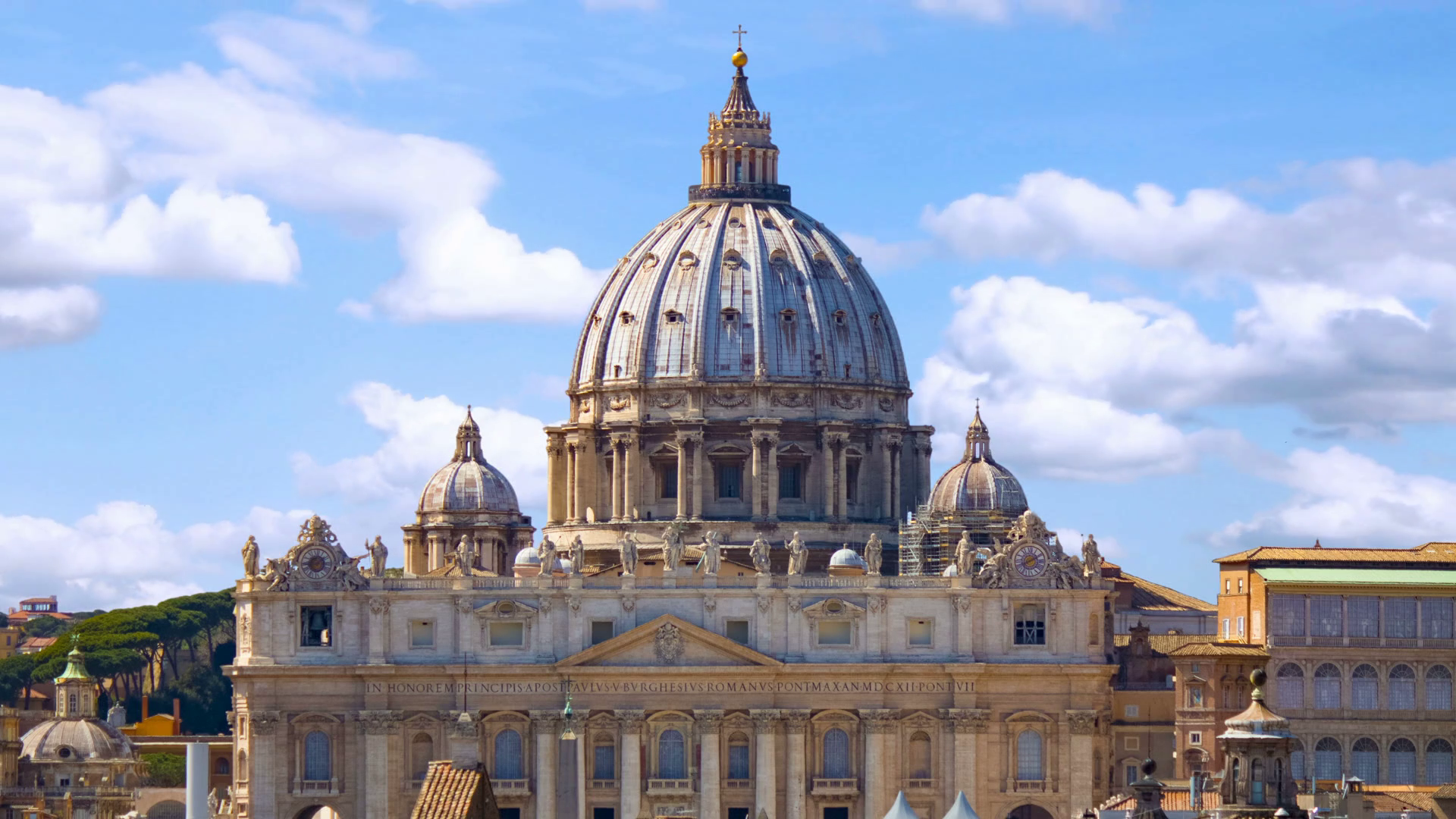 St. Peter'S Basilica Wallpapers