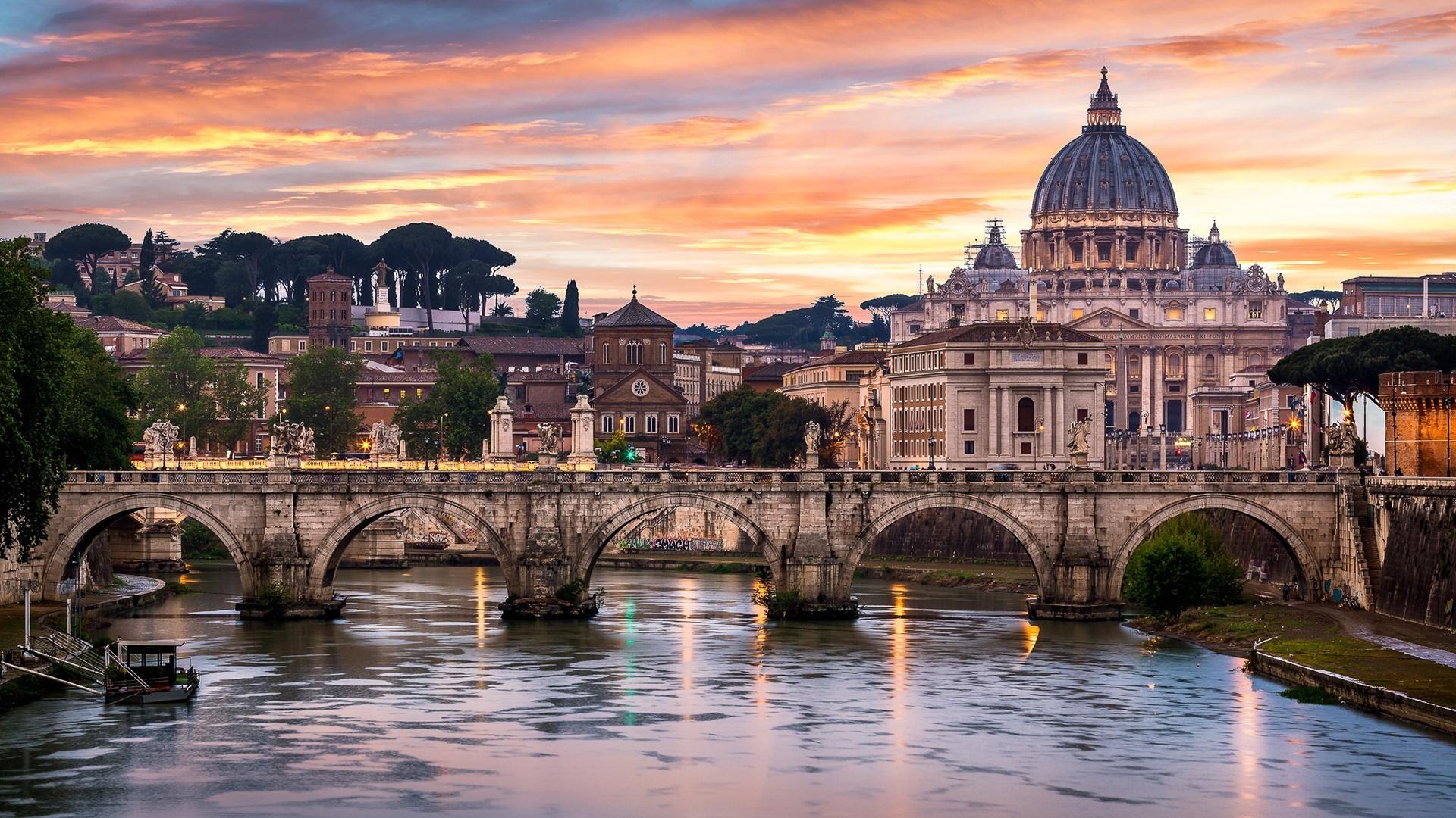 St. Peter'S Basilica Wallpapers