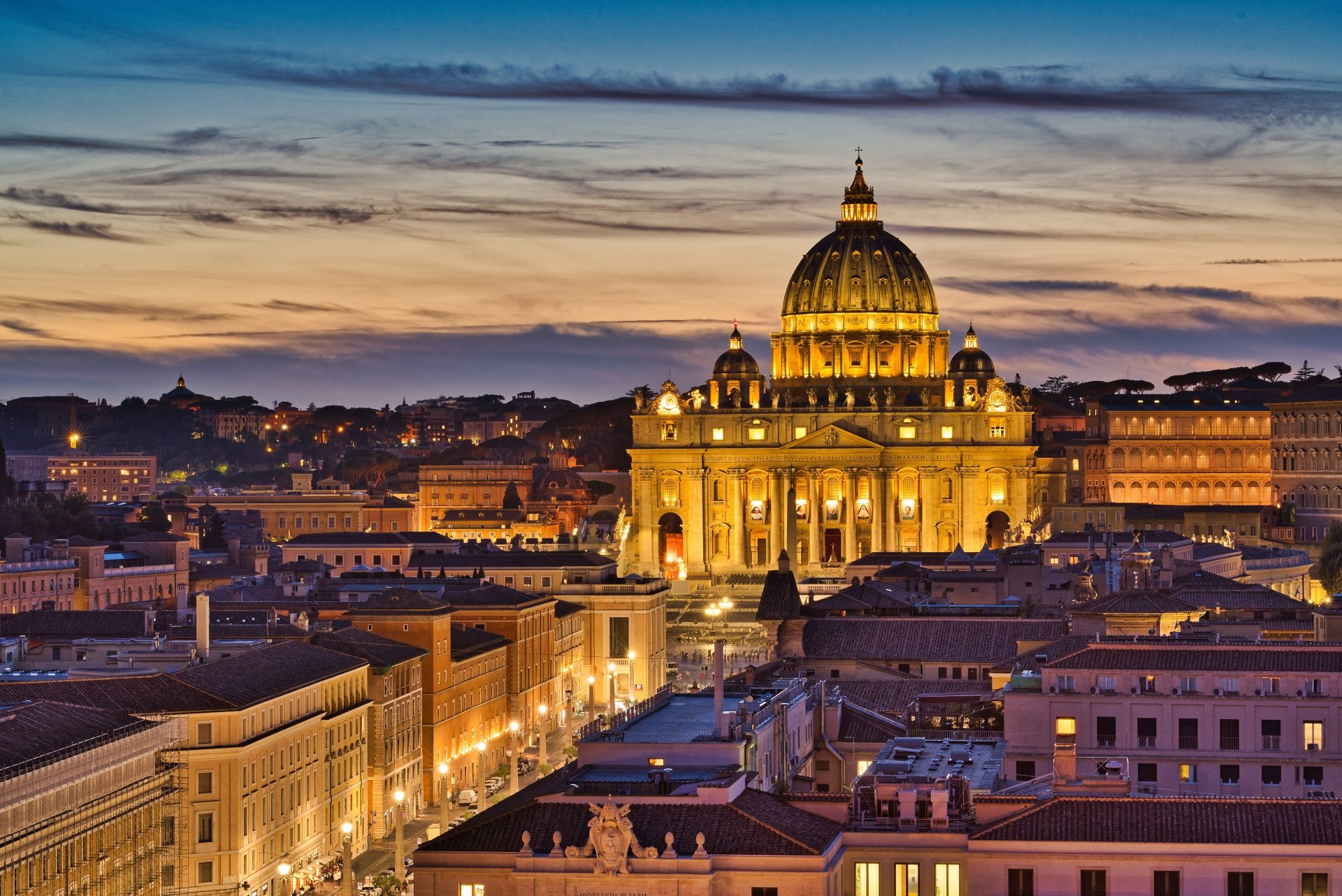 St. Peter'S Basilica Wallpapers