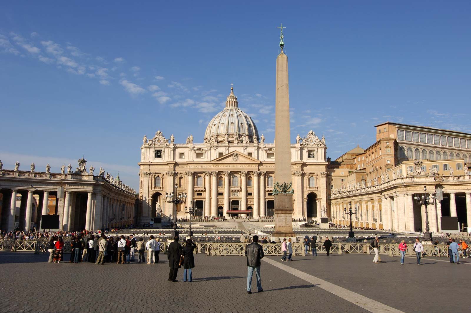 St. Peter'S Basilica Wallpapers