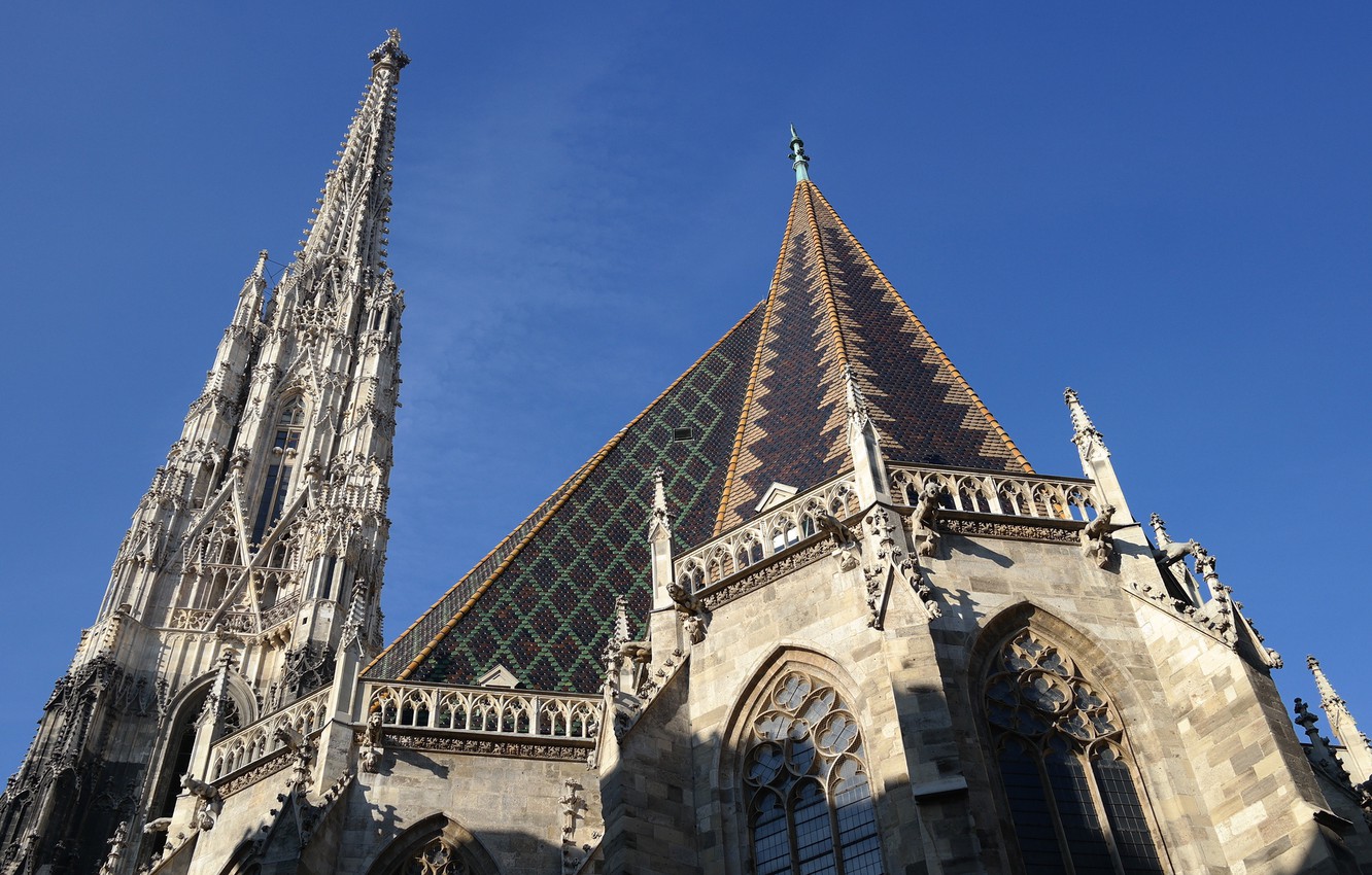 St. Stephen'S Cathedral Wallpapers