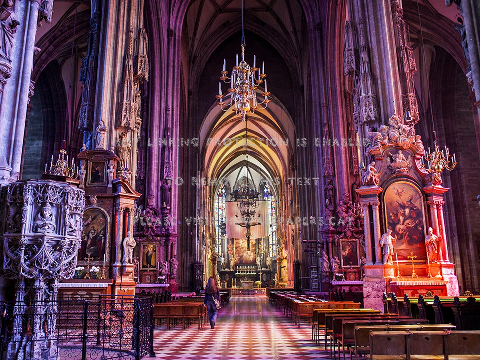 St. Stephen'S Cathedral Wallpapers