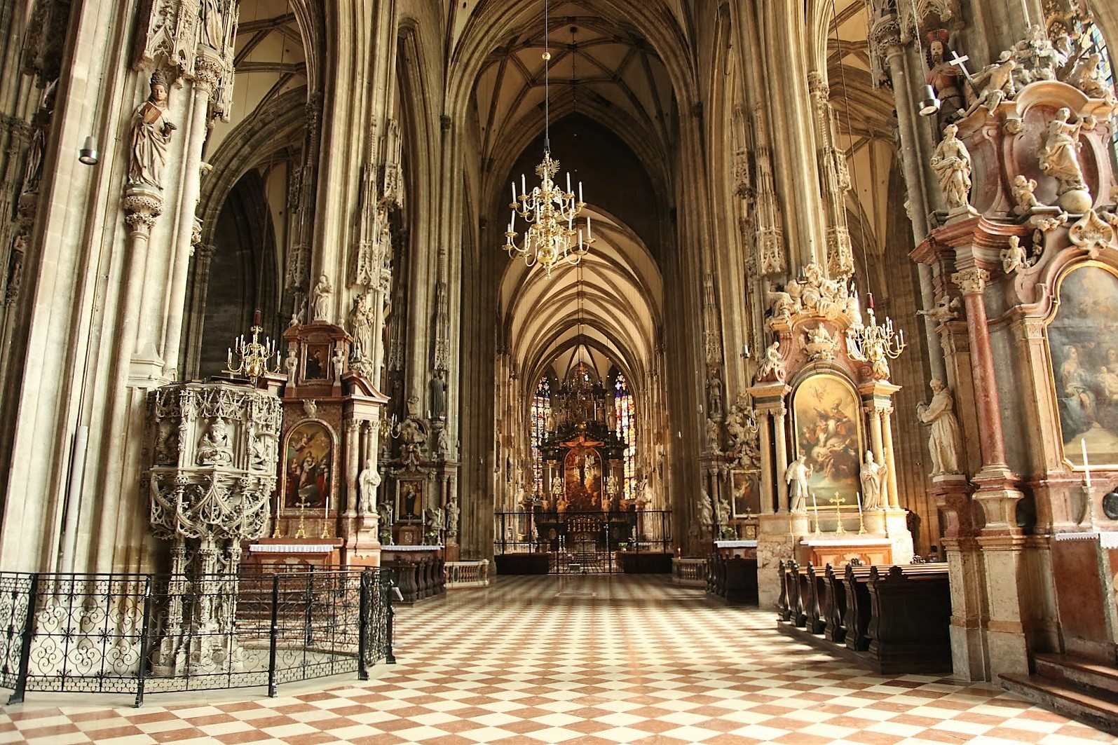 St. Stephen'S Cathedral Wallpapers