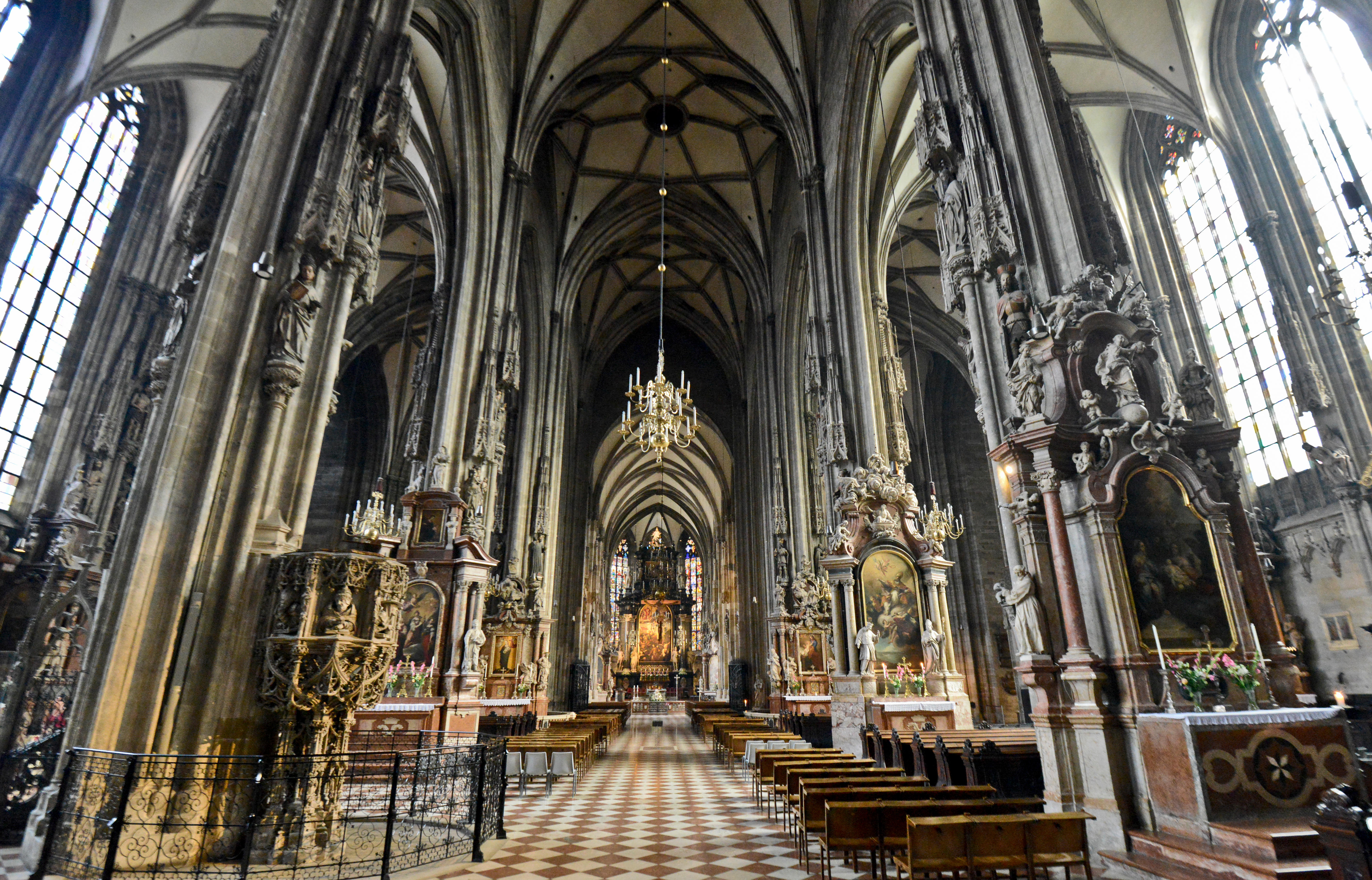 St. Stephen'S Cathedral Wallpapers