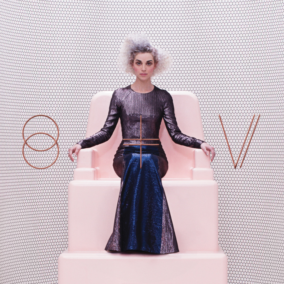 St. Vincent Aka Annie Clark Wallpapers