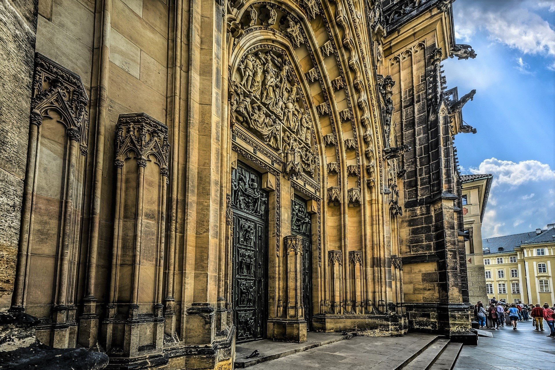 St. Vitus Cathedral Wallpapers