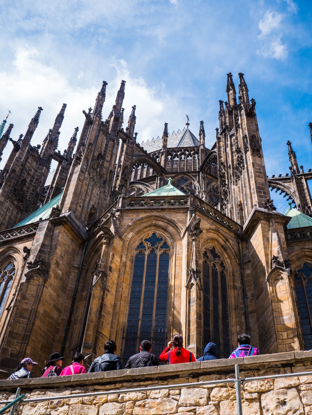 St. Vitus Cathedral Wallpapers