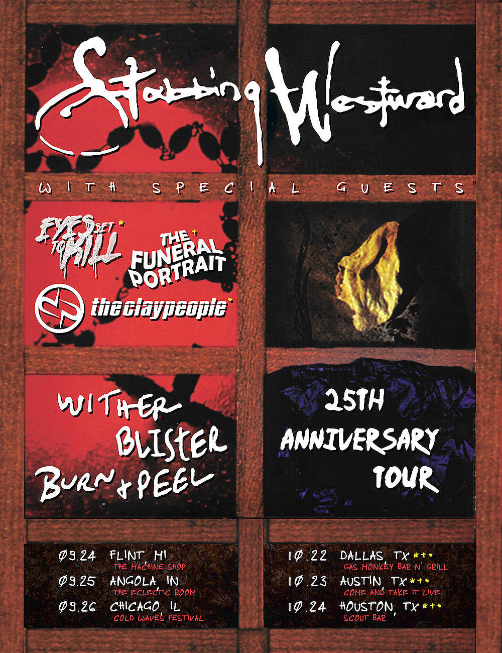 Stabbing Westward Wallpapers