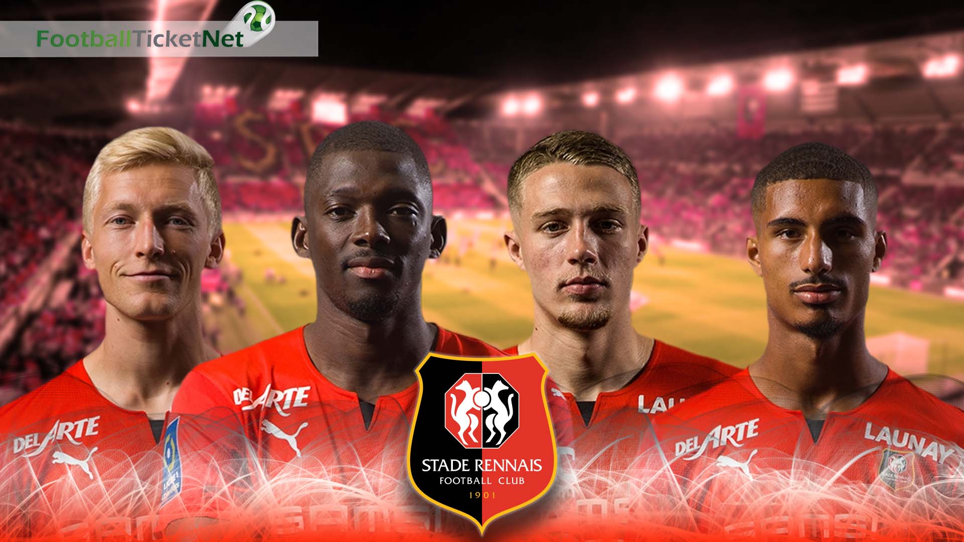 Stade Rennais F.C. Wallpapers