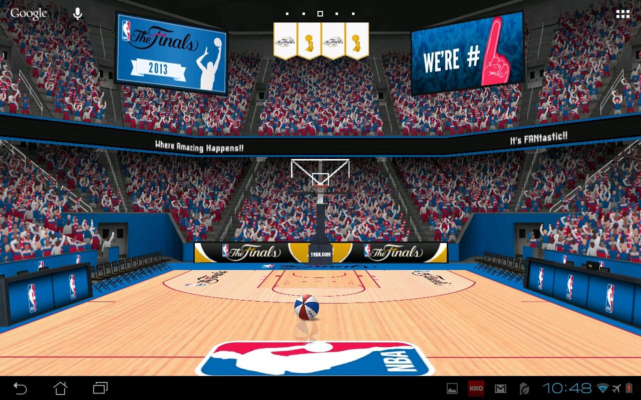 Stadium Basketball Wallpapers