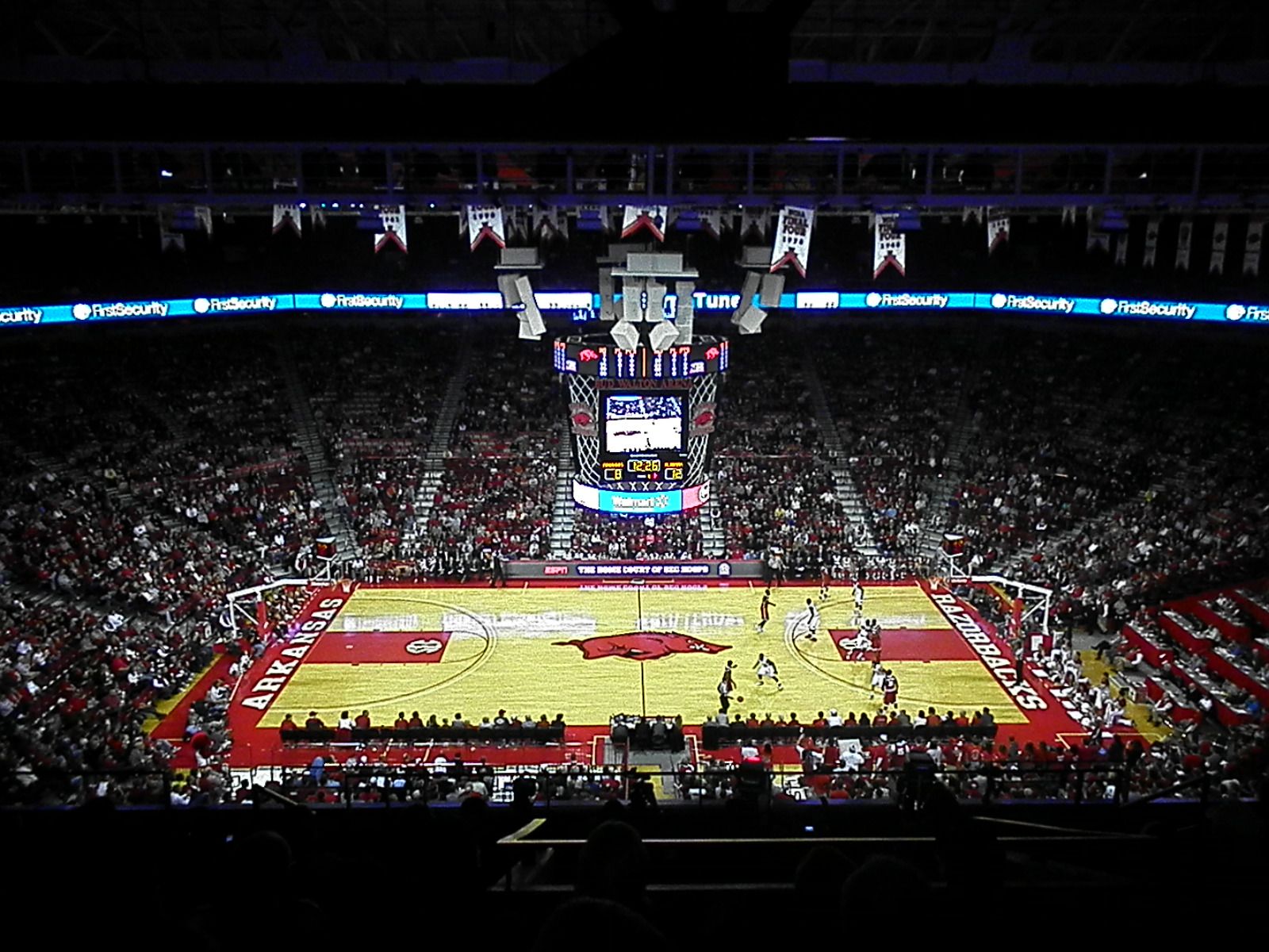 Stadium Basketball Wallpapers