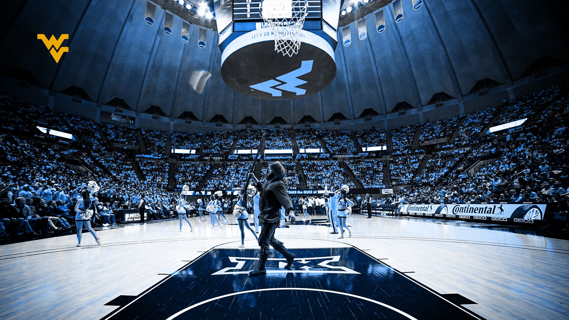 Stadium Basketball Wallpapers