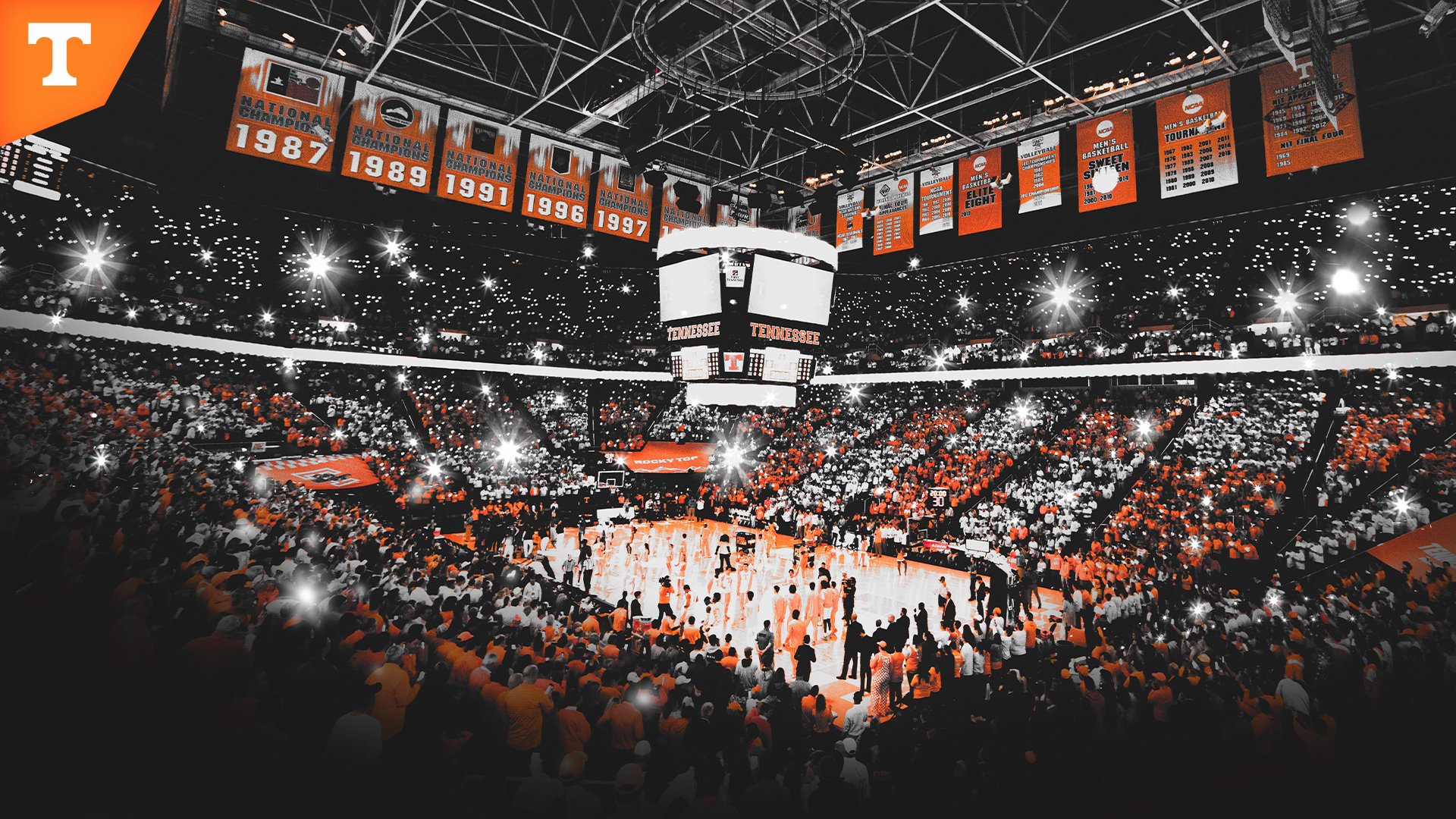 Stadium Basketball Wallpapers