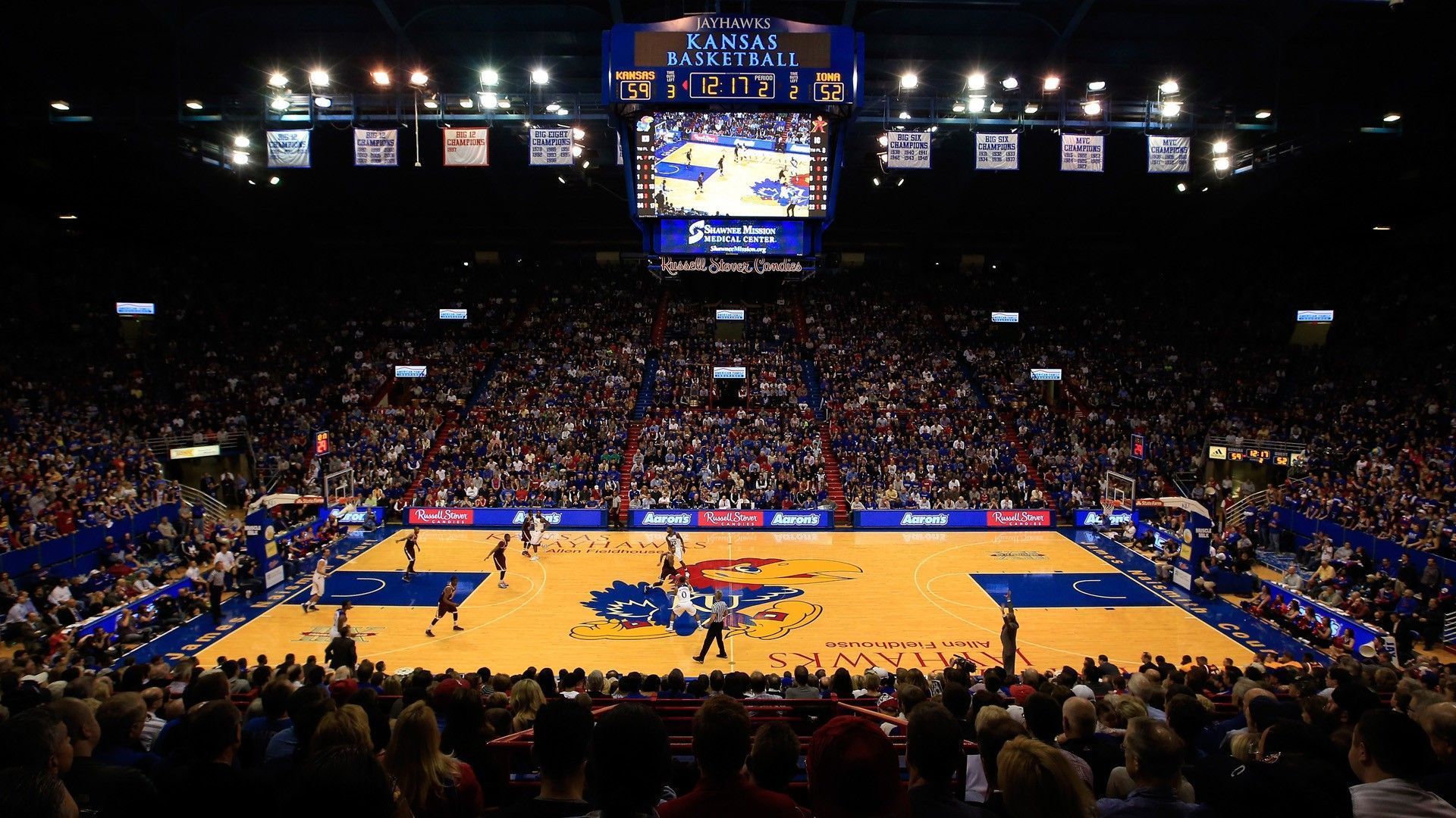 Stadium Basketball Wallpapers