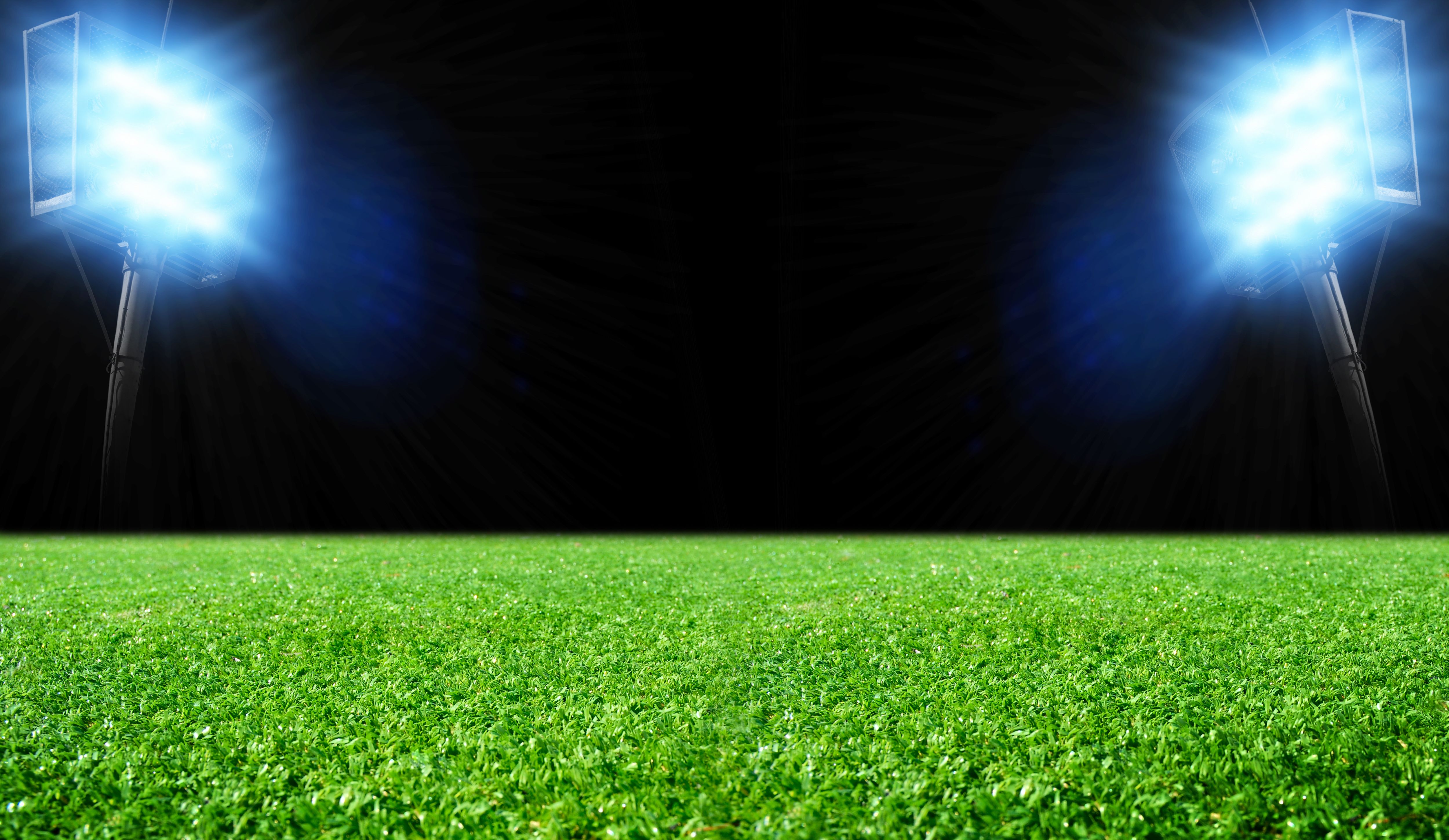 Stadium Lights Background