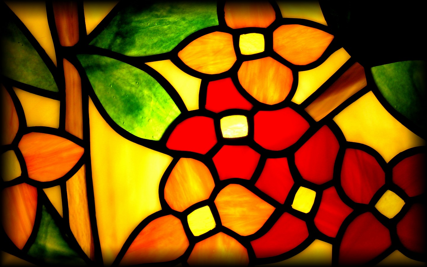 Stained Glass Wallpapers