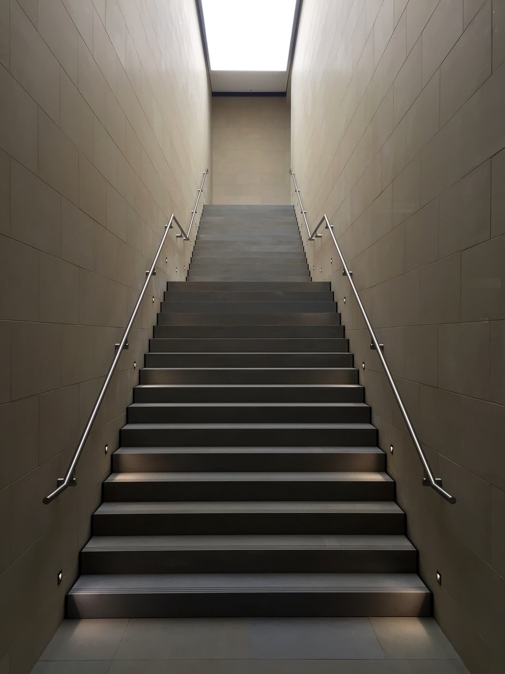 Stairs Background
