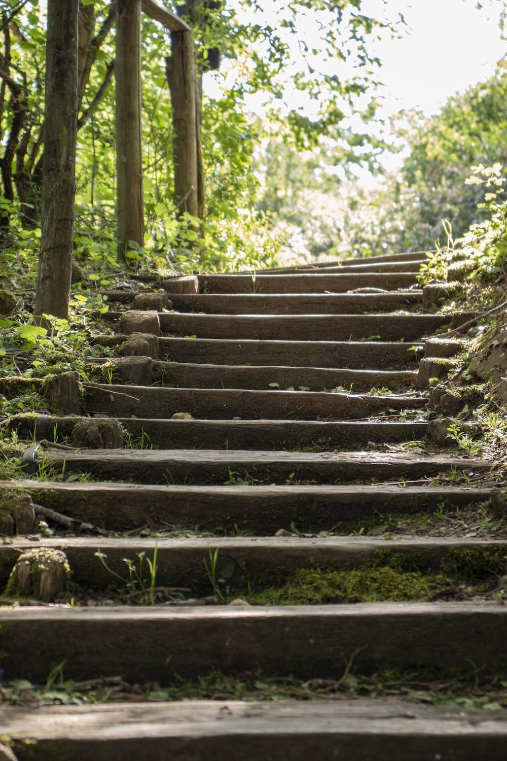 Stairs Wallpapers