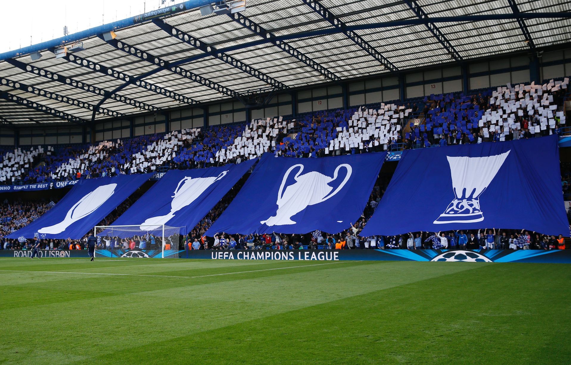 Stamford Bridge Wallpapers