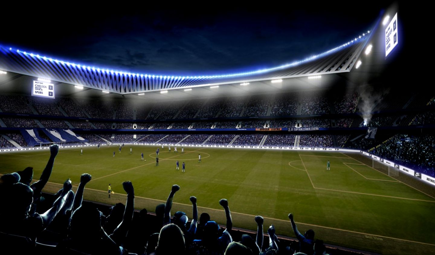 Stamford Bridge Wallpapers