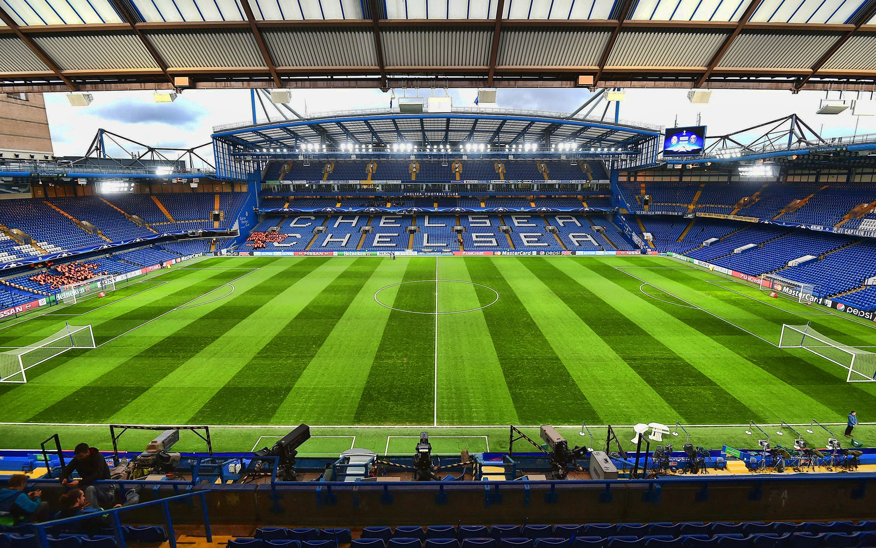 Stamford Bridge Wallpapers