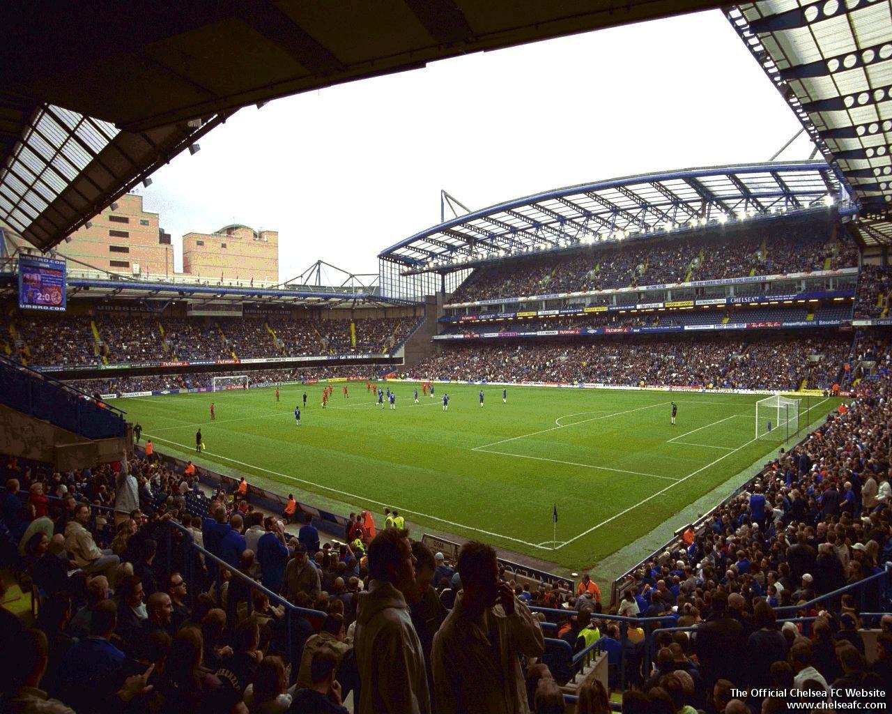 Stamford Bridge Wallpapers