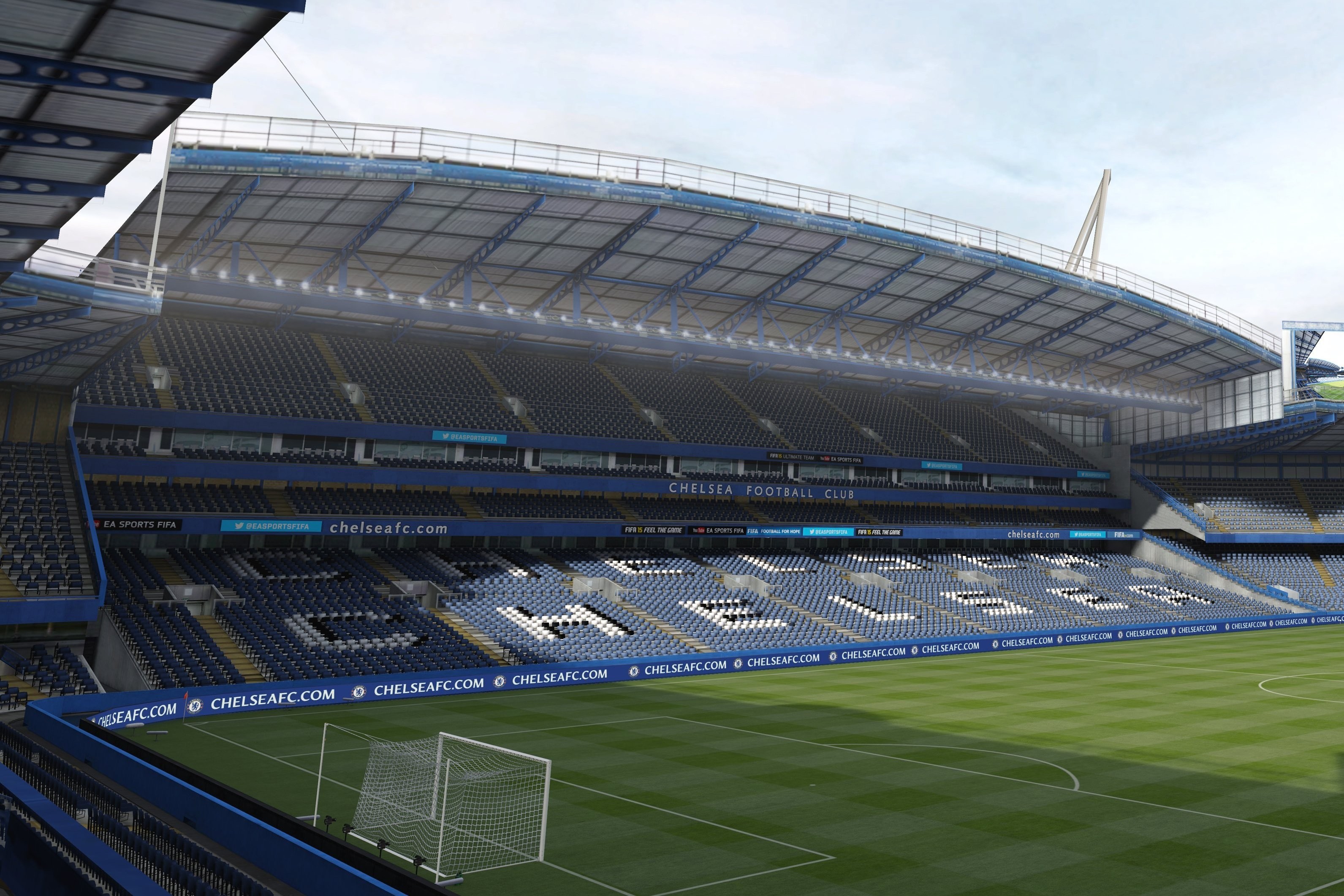 Stamford Bridge Wallpapers