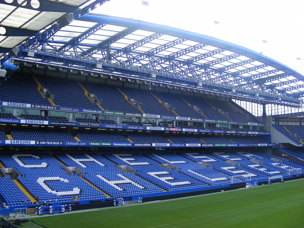 Stamford Bridge Wallpapers