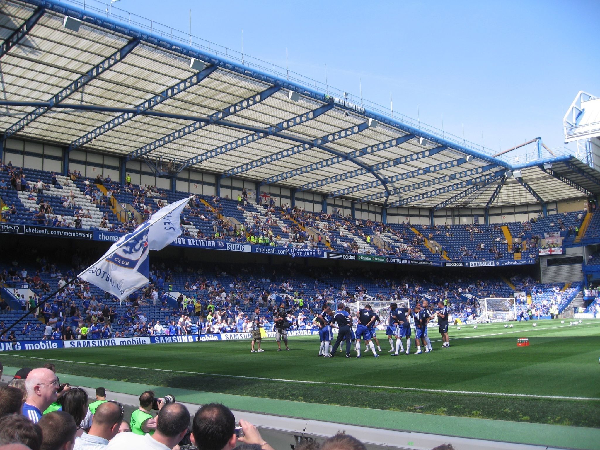 Stamford Bridge Wallpapers