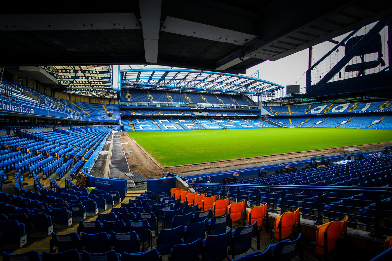 Stamford Bridge Wallpapers