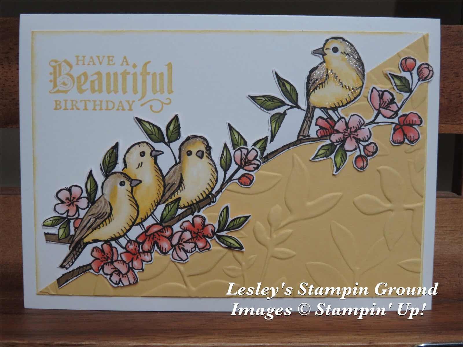 Stampin' Ground Wallpapers