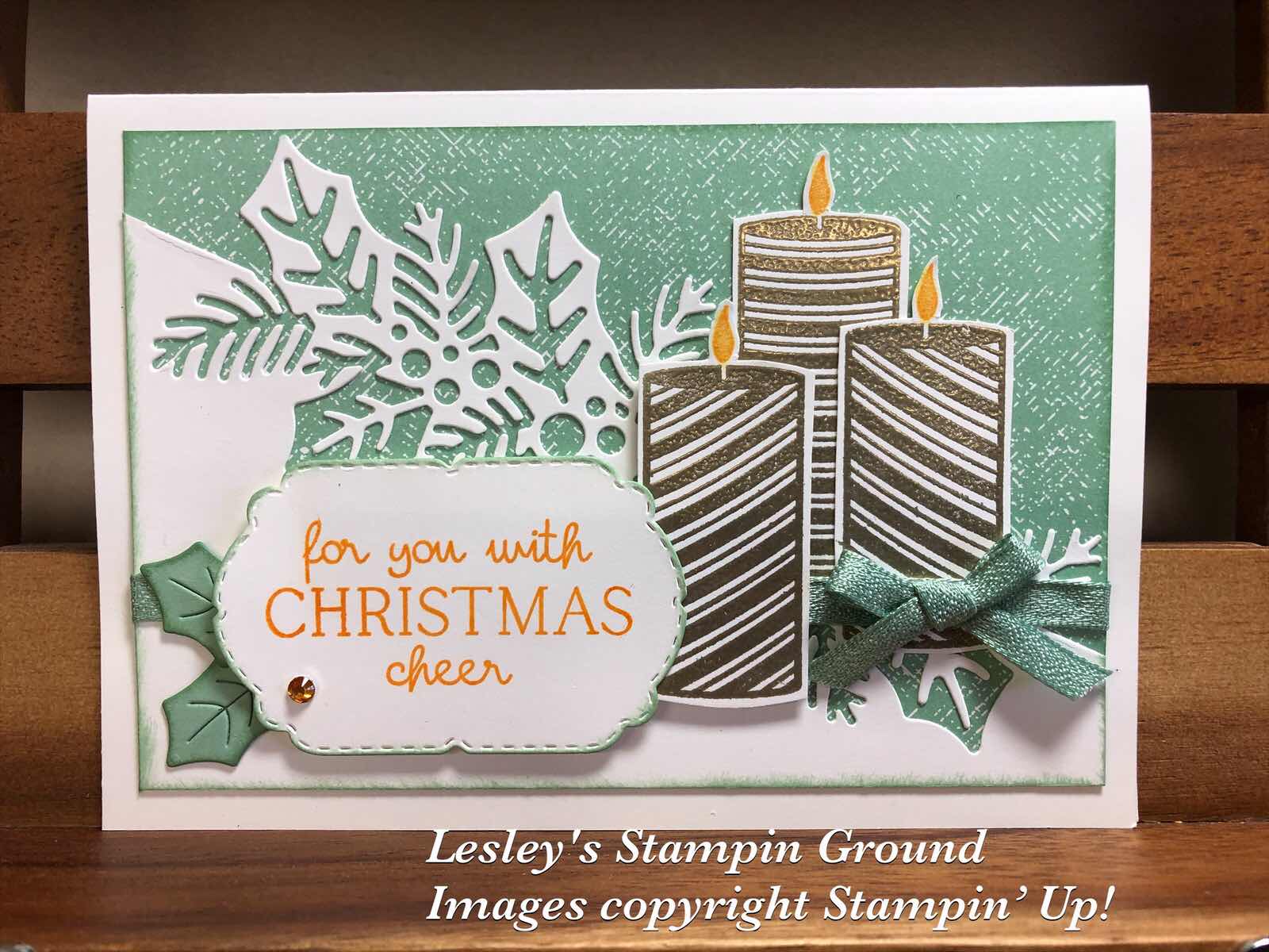 Stampin' Ground Wallpapers