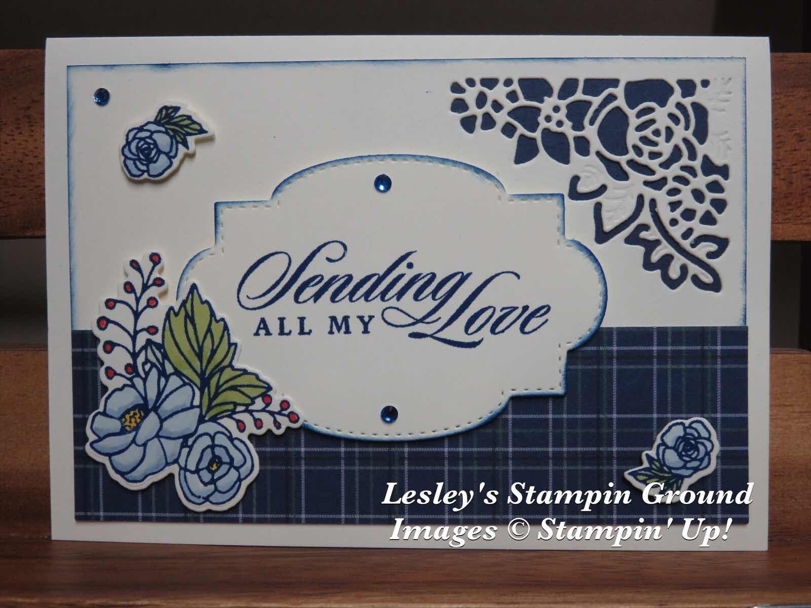 Stampin' Ground Wallpapers