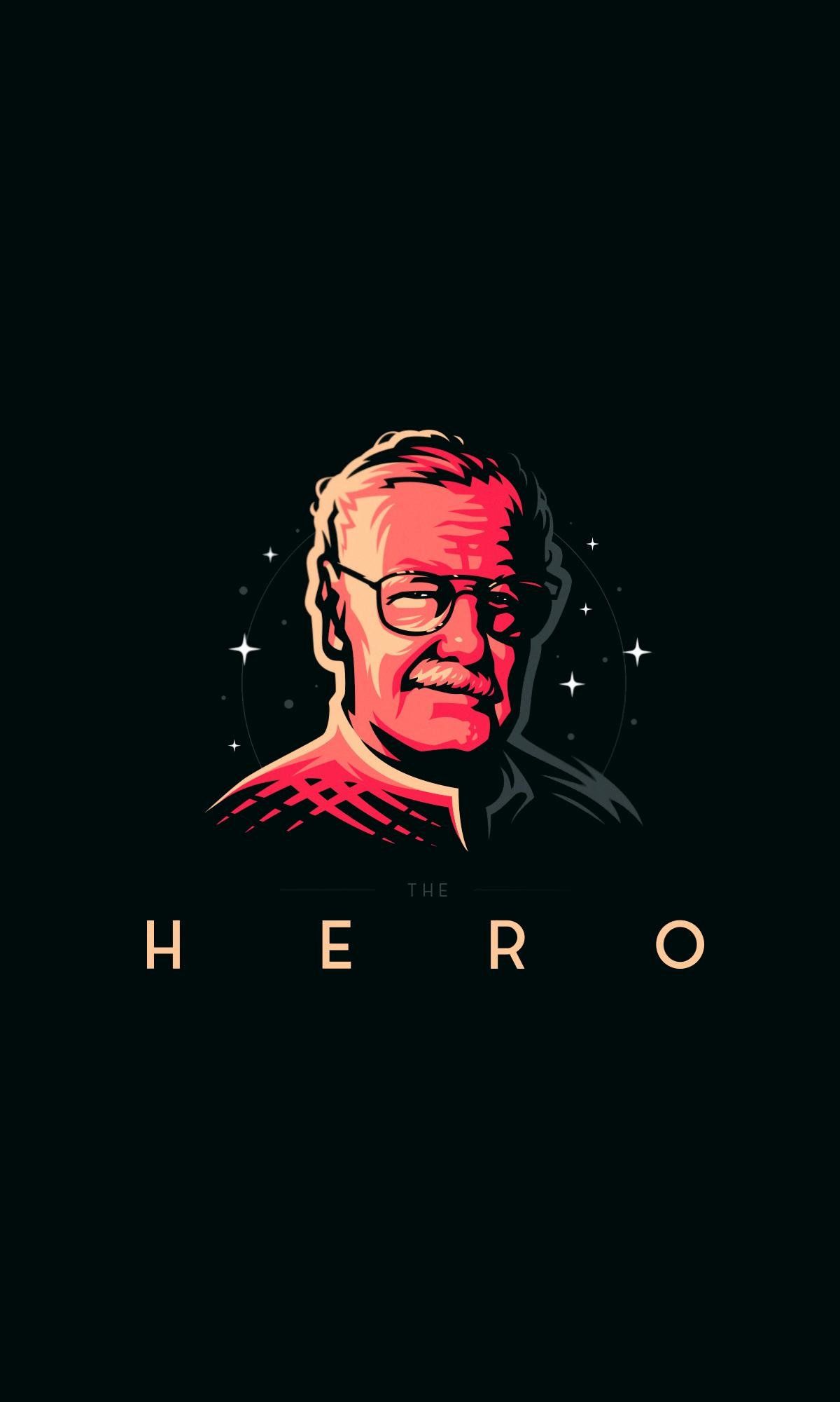 Stan Lee Wallpapers