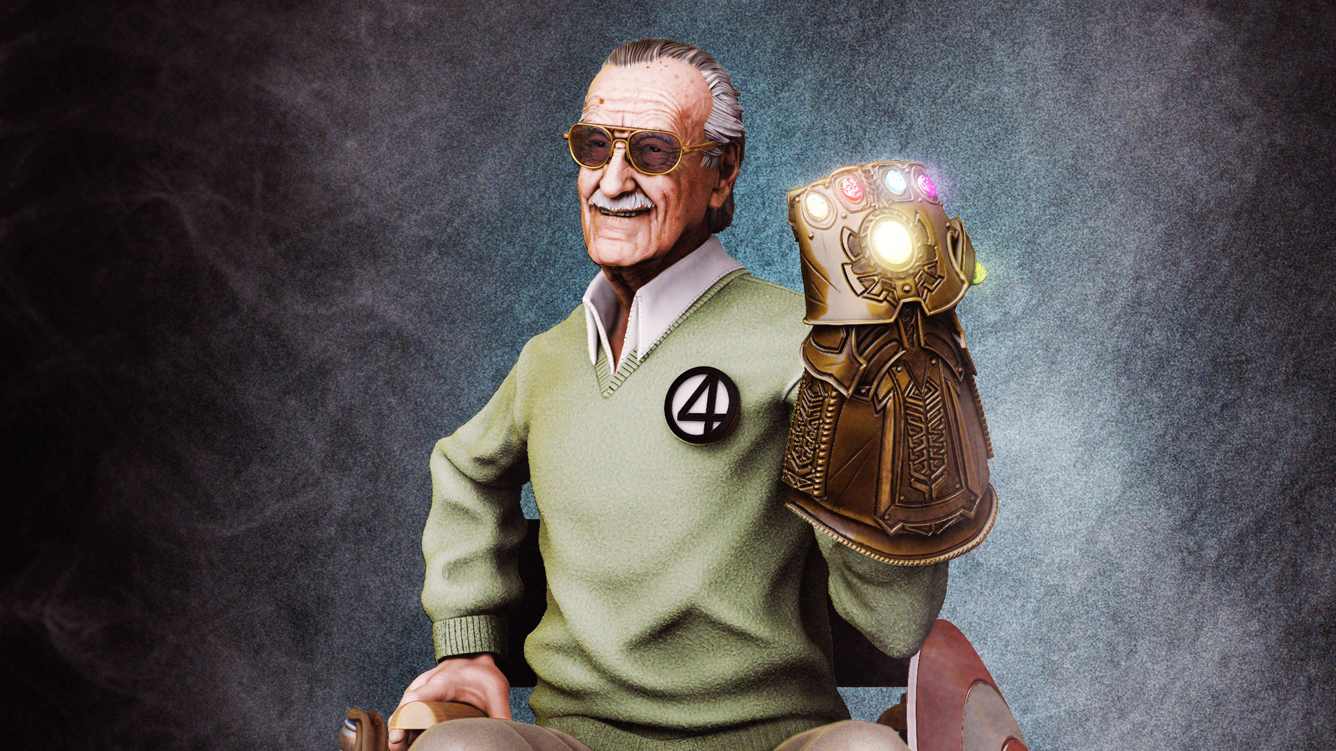 Stan Lee Wallpapers