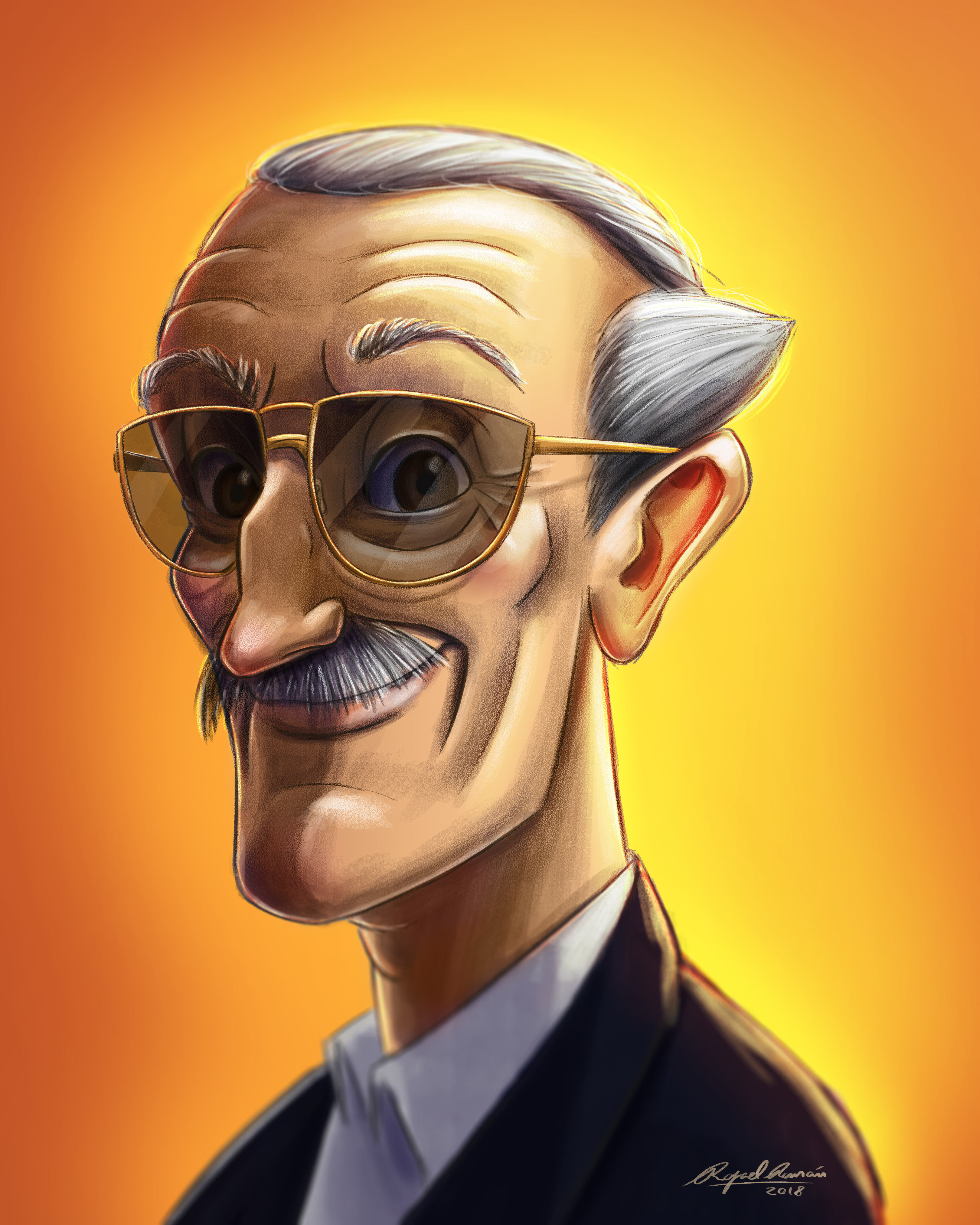 Stan Lee Wallpapers