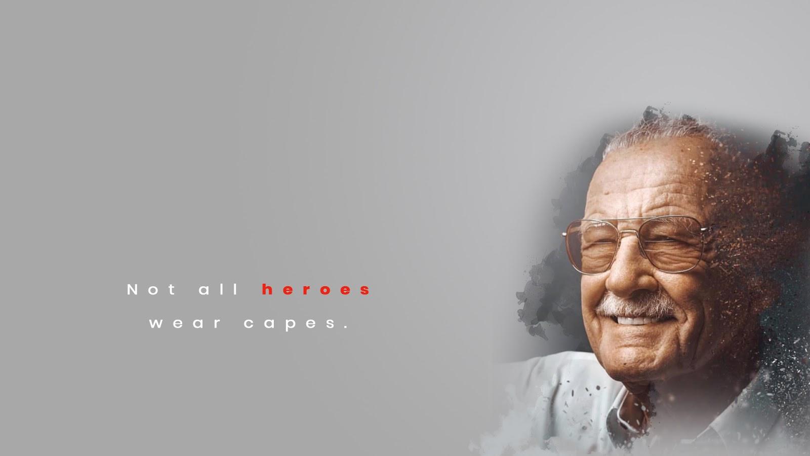 Stan Lee Wallpapers