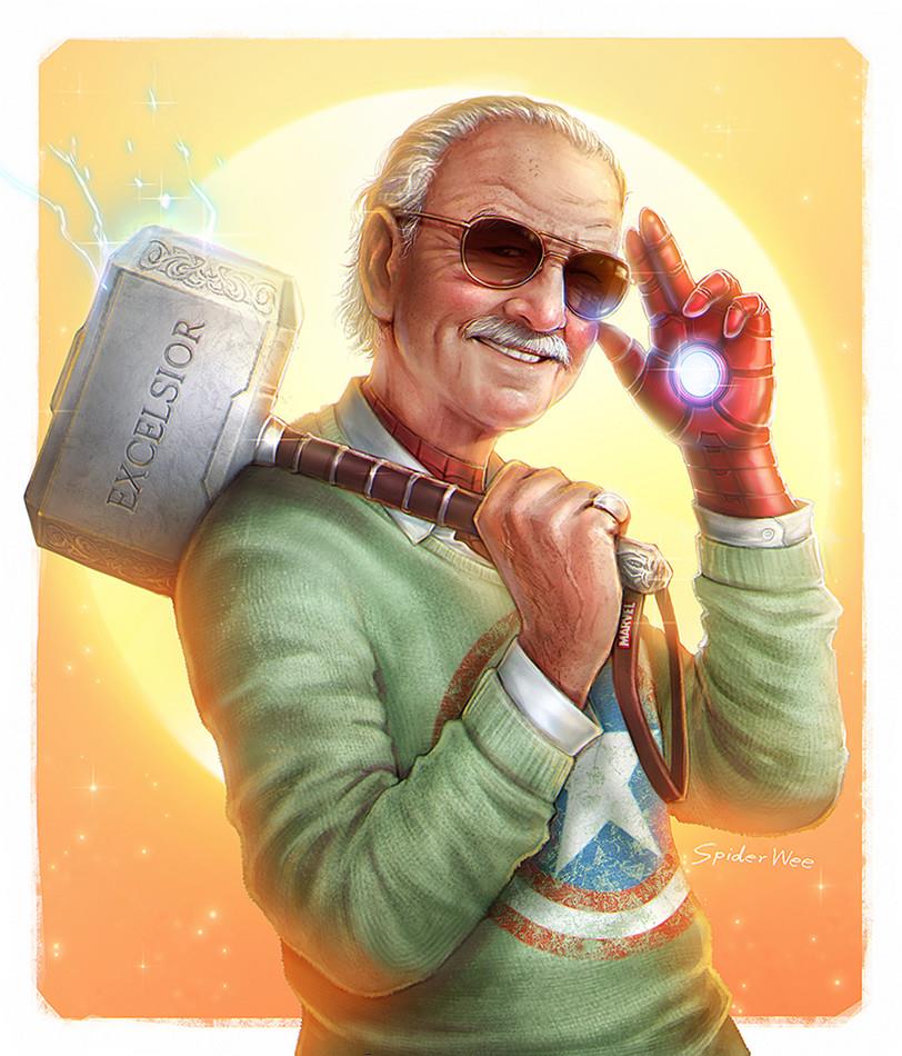 Stan Lee Wallpapers