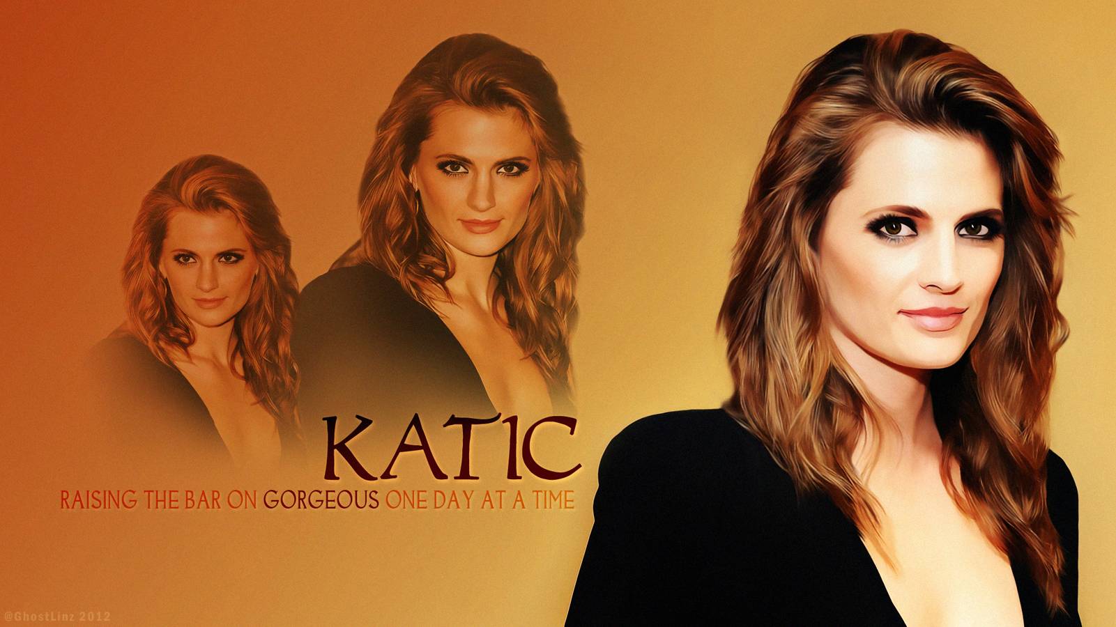 Stana Katic 2020 Wallpapers