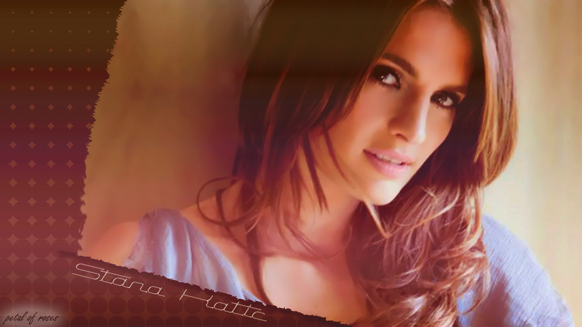 Stana Katic Wallpapers