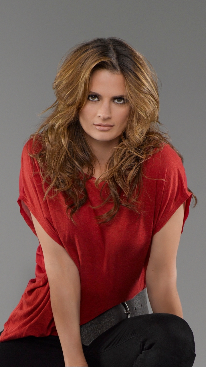 Stana Katic Wallpapers