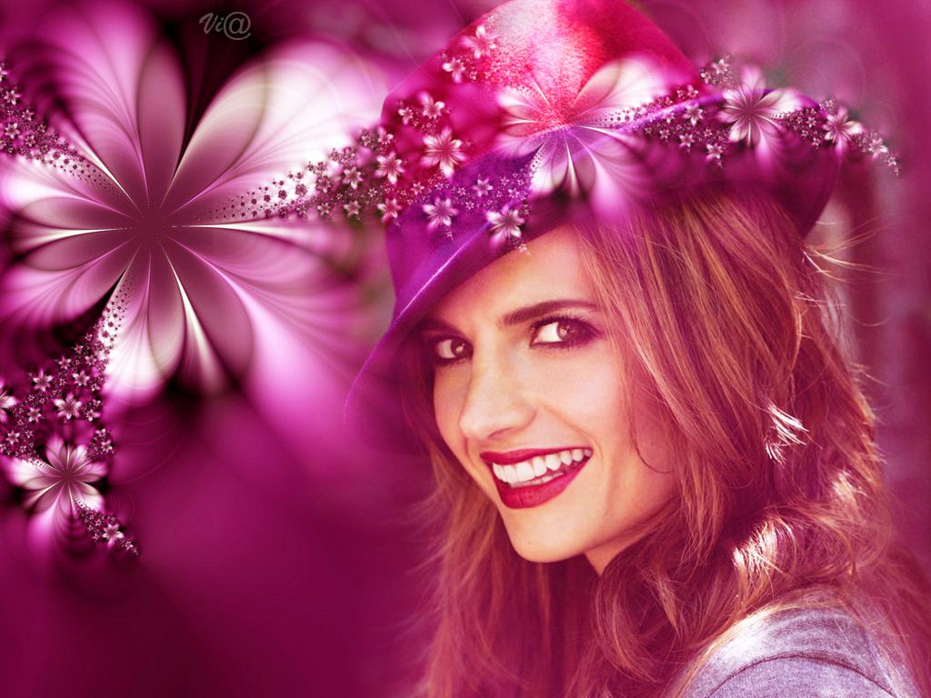 Stana Katic Wallpapers