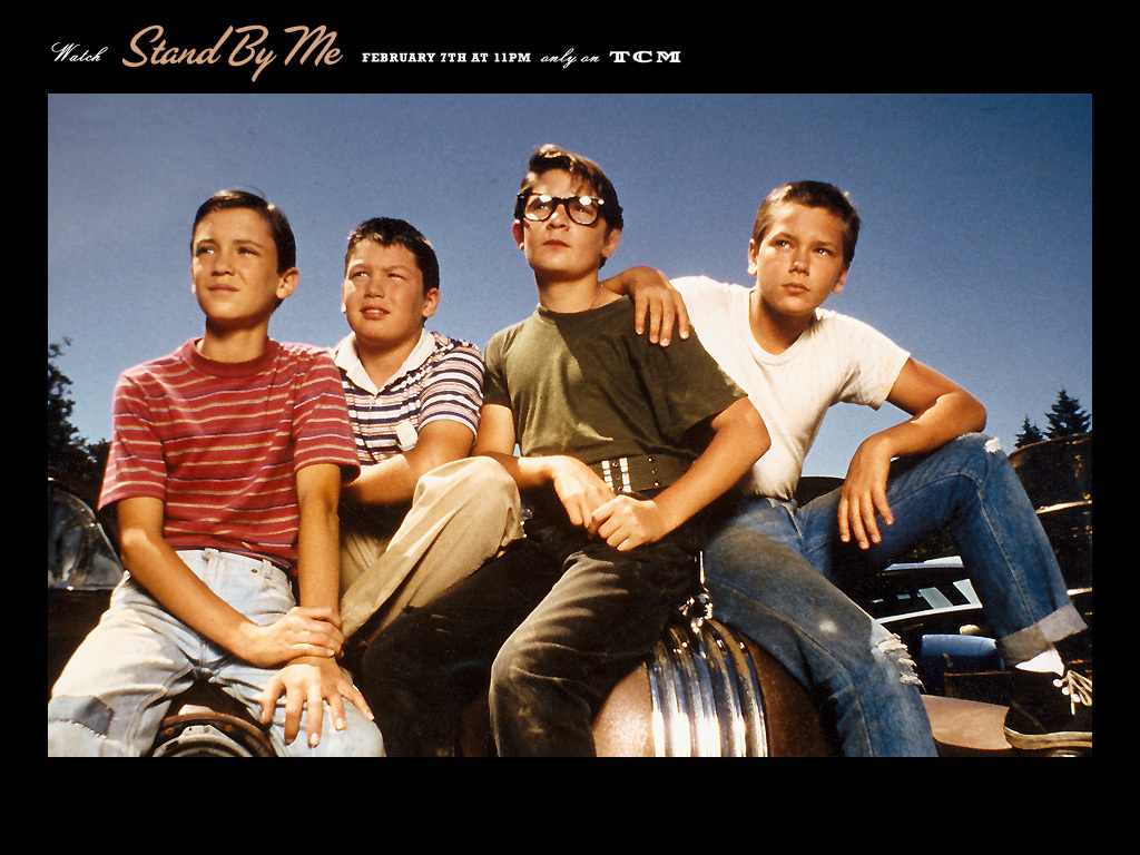 Stand By Me Wallpapers