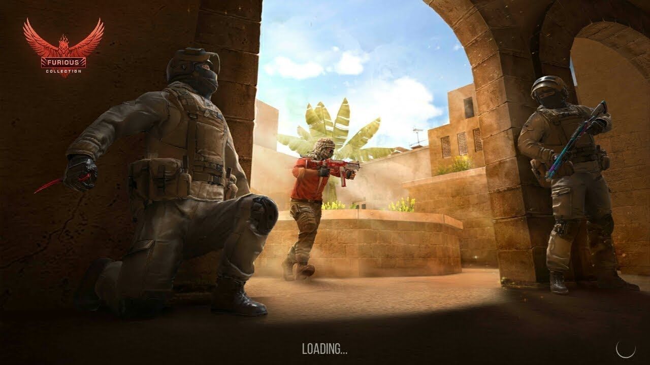 Standoff 2 Thumbnail Wallpapers